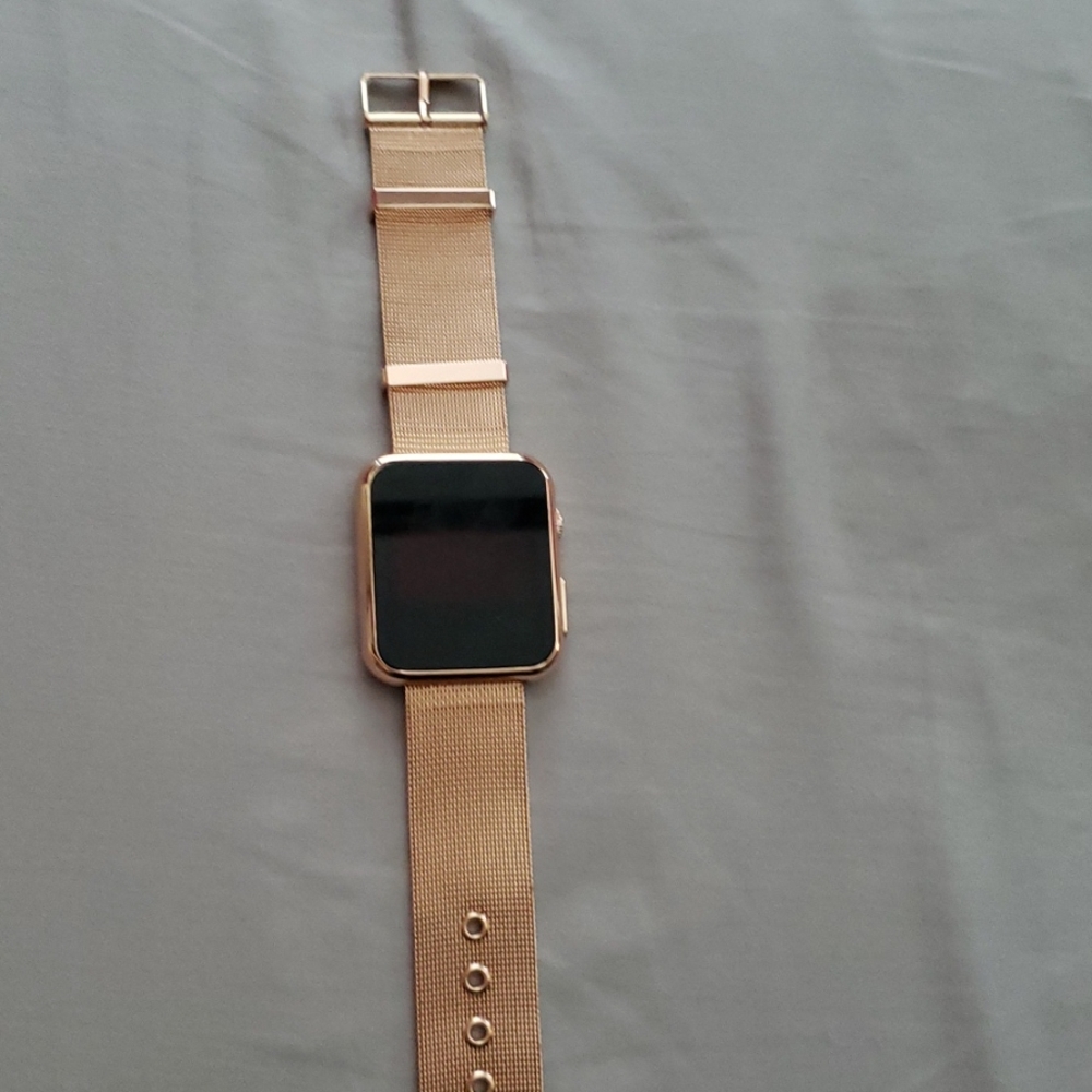 Cute Wrist Watch